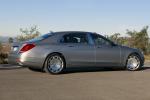 Mercedes-Maybach S600 2015 года (NA)